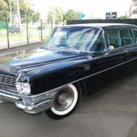 Cadillac 1964 Limousine