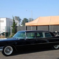 Cadillac 1959 Limousine