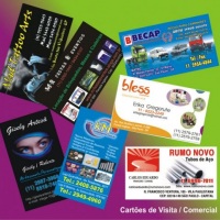Cart�es de Visita