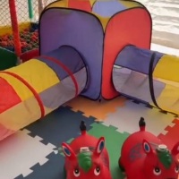 Montamos brinquedoteca de acordo com sua necessidade.
Ideais para festas infantis e eventos em gera