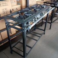 Fog�o industrial 2 bocas