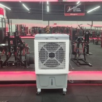 O climatizador 125L  possui uma �rea de cobertura recomendada de at� 100 m�. Ele � indicado para gra