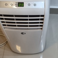 Ar condicionado port�til