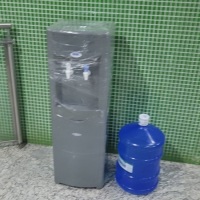 Bebedouro de �gua natural e gelada.
Ideal para seus eventos
Fornecemos gal�es de �gua mineral 20 l