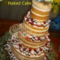 NAKED CAKE