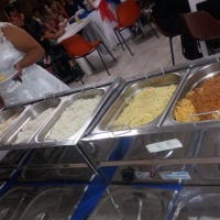 Buffet de massas