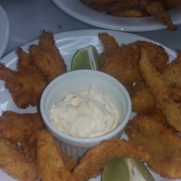 Buffet de frutos do mar