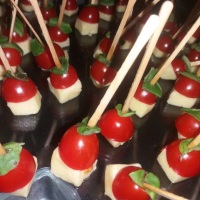 Salada Caprese