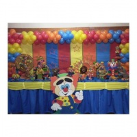 Decora��o de Mesas Infantil