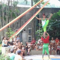 Pipoca Pipocoso e Pipoquinha - Show infantil de Circo Teatralizado;