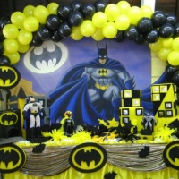 Mesa do Batman