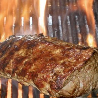 O jeito uruguaio de assar a carne