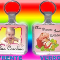 Chaveiro Infantil