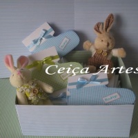 Convites de ch� de beb�