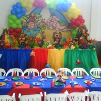 festa circo