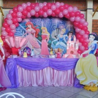 festa das princesas