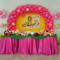 festa jardim