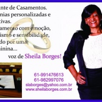 Sheila Borges Celebrante