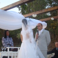 Casamento: Sarah e Guilherme
Realizado em Pirenpolis-GO - 2016