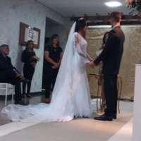 Casamento: Kamilla e Rafael
Realizado em Formosa-GO
Dezembro 2016