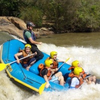Rafting