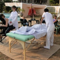 Massagem