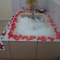 hidromassagem+massagem relaxante