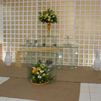 Decora��o Dourado
