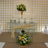 Decora��o Dourado