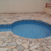 piscina das crianas