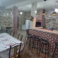 �rea Gourmet, Dispon�vel durante o evento