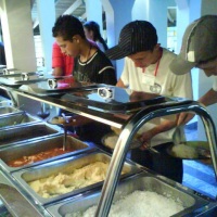 Buffet...