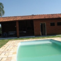 Ch. Boa Vista/churrasqueira/sauna/piscina