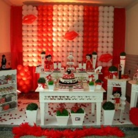 Decoração Provençal Betty Boop