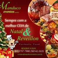 Buffet Natalino - Encomendas de Ceias de Natal e Ano Novo