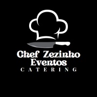 Logo Chef Zezinho Eventos de Blumenau SC