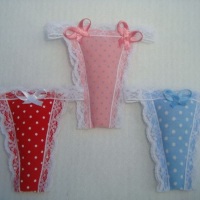 sache calcinha estampas