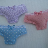 sache calcinha estampas