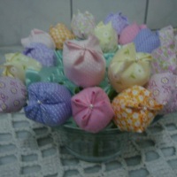 sache tulipa estampas
