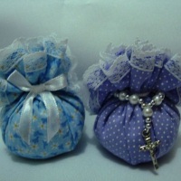 sache trouxinha estampas