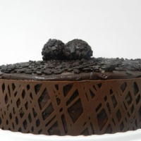Torta Chococrazy - po-de-l e brigadeiro gourmet