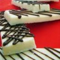 Barrinhas de Chocolate Branco