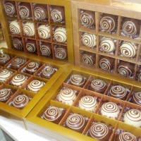 Caixas de Bombons