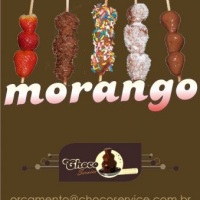 Morango + Chocolate