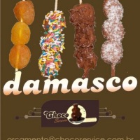 Damasco + Chocolate