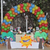 Arco de Bal�es