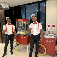 temos essa opção de uniforme