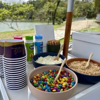 ingredientes do Açai