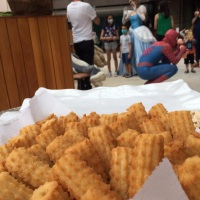 Aluguel de Carrinho de churros