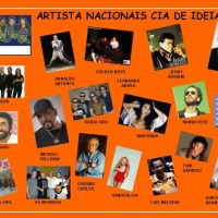 Artistas nacionais